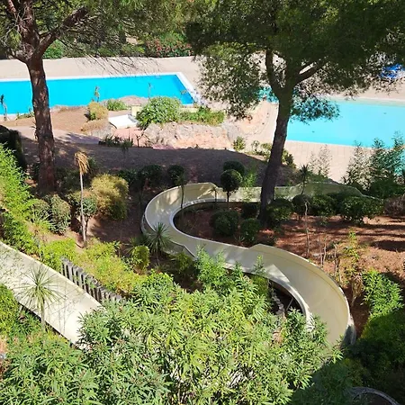 Nali Cap Esterel 아파트