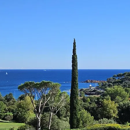 Nali Cap Esterel Apartamento