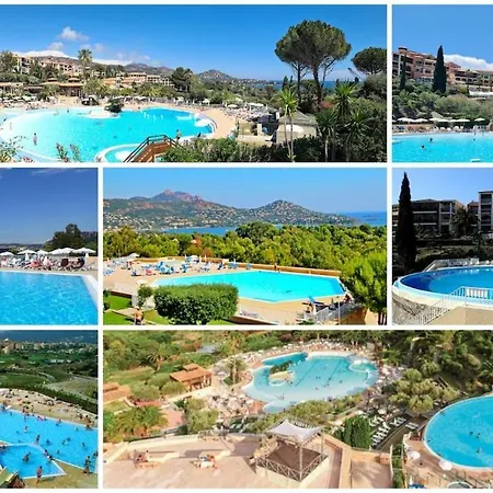 Apartment Nali Cap Esterel *