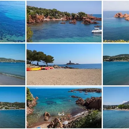 Nali Cap Esterel Saint-Raphael (Var)