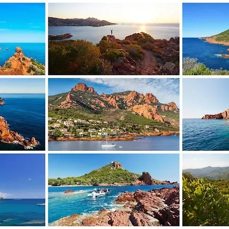 Nali Cap Esterel * Saint-Raphaël