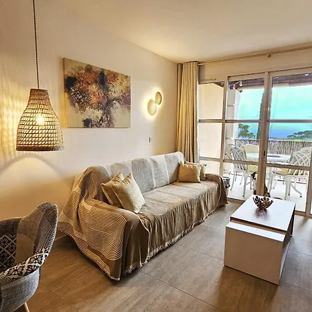 Nali Cap Esterel Apartment