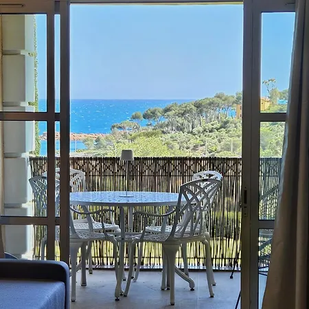 Nali Cap Esterel Apartamento *