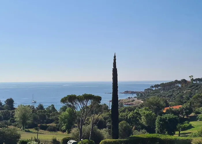 Nali Cap Esterel Apartman *