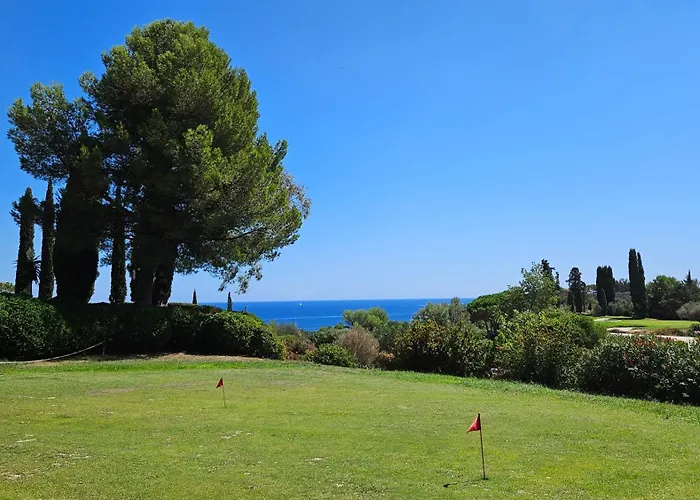 Apartman Nali Cap Esterel *