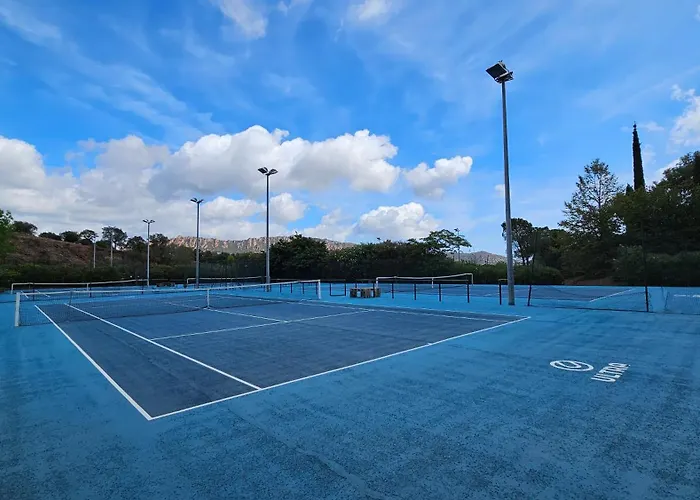 Nali Cap Esterel Apartman Saint-Raphaël