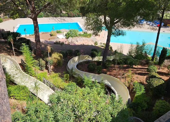 Nali Cap Esterel Apartman