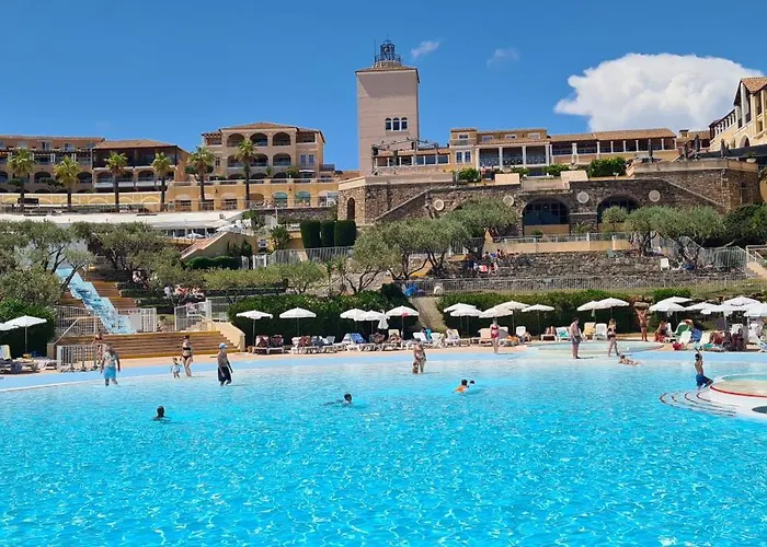 Apartman Nali Cap Esterel