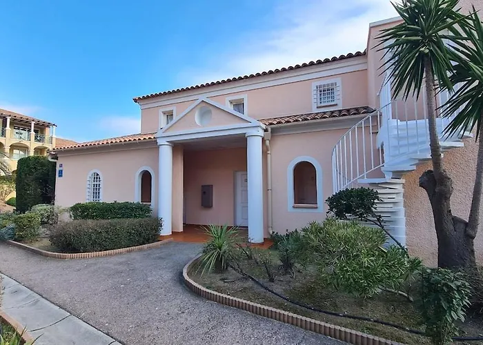 Apartman Nali Cap Esterel *