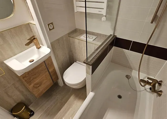 Apartman Nali Cap Esterel Saint-Raphaël