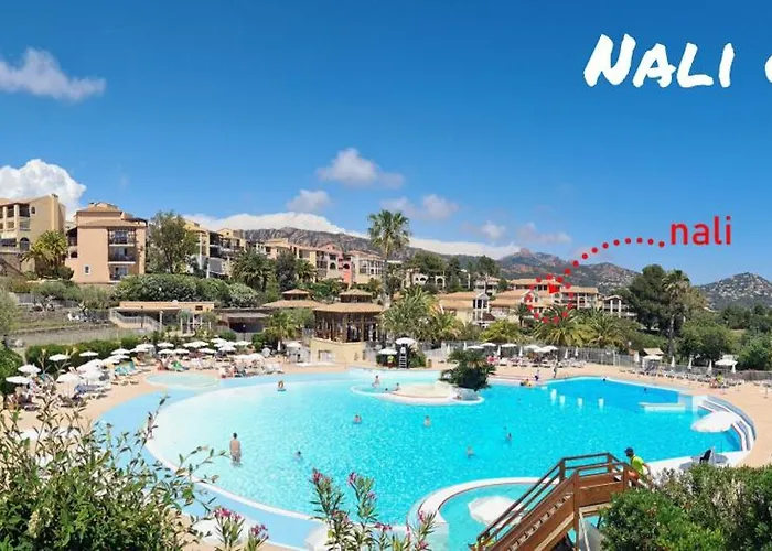 Nali Cap Esterel Apartman