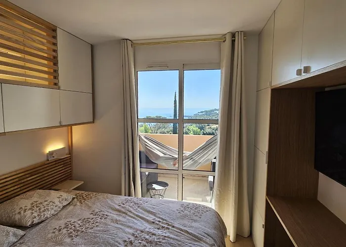 Nali Cap Esterel Apartman Saint-Raphaël