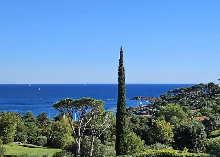 Nali Cap Esterel Apartman