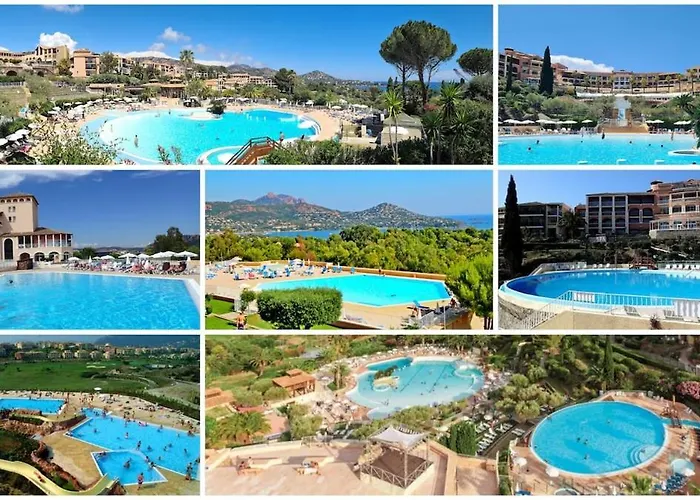 Apartman Nali Cap Esterel *