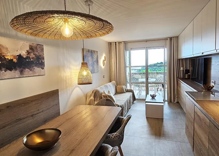 Apartman Nali Cap Esterel *