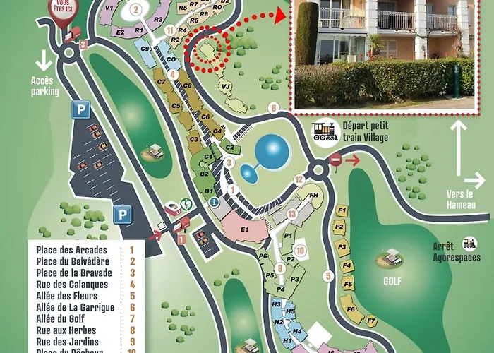 Nali Cap Esterel Apartman Saint-Raphaël