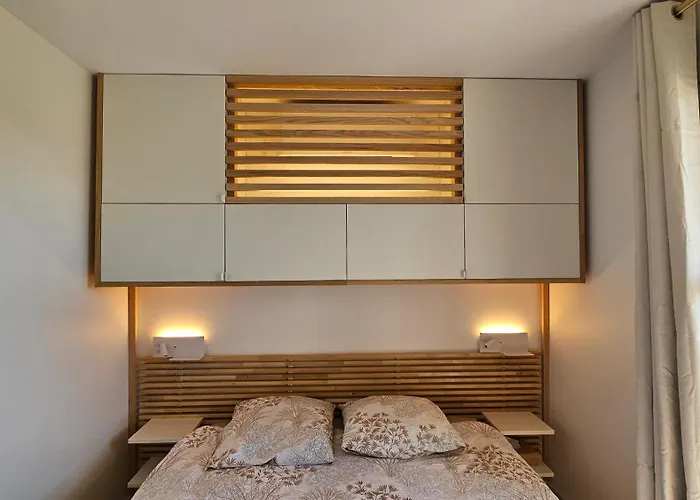 Apartman Nali Cap Esterel Saint-Raphaël